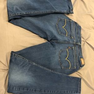 Levi’s Legging Jeans.  Skinny fit.
